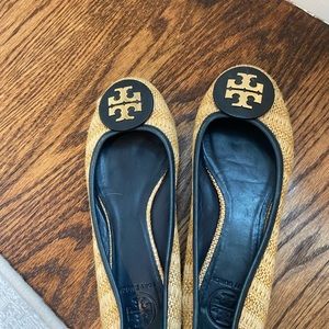 Tory Burch flats